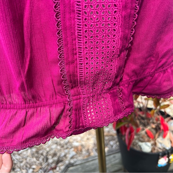 NWT Express Off the Shoulder Tank - Picture 4 of 7